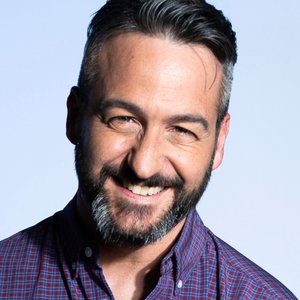 Profile image of Jeff Cannata, one of the two hosts of DLC.